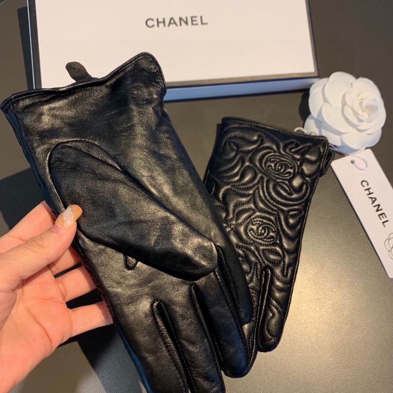 Chanel Gloves M L 18 (3)