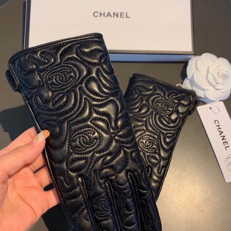 Chanel Gloves M L 18 (4)