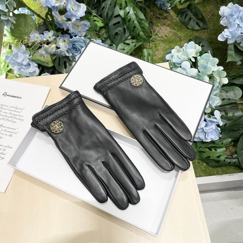 Chanel Gloves M L 18 (9)