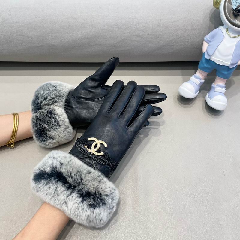 Chanel Gloves M L 183 (2)