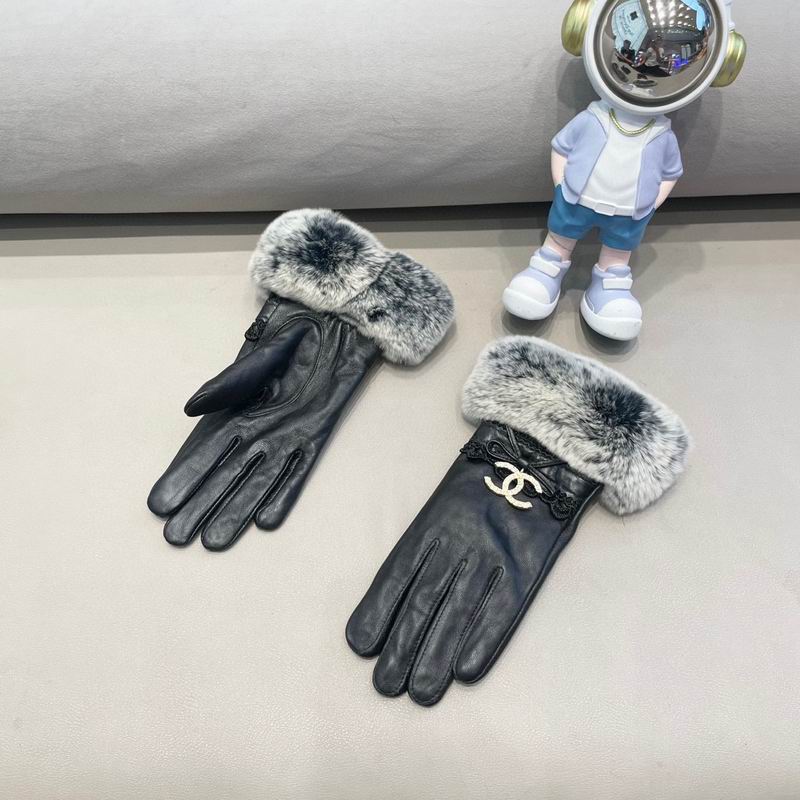 Chanel Gloves M L 183 (9)