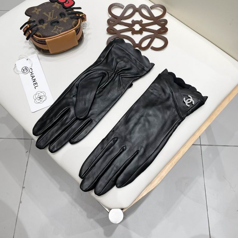 Chanel Gloves M L 48 (7)