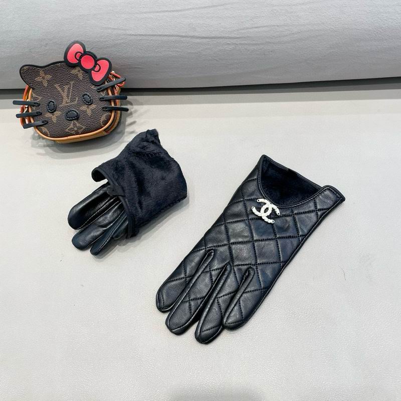 Chanel Gloves M L 56 (2)