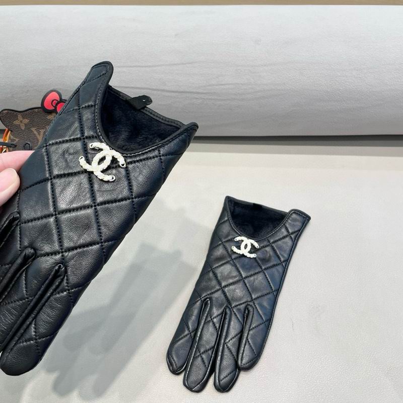 Chanel Gloves M L 56 (4)