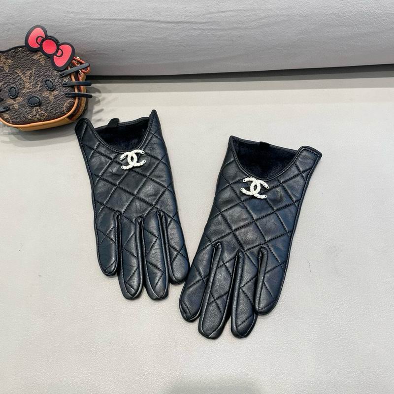 Chanel Gloves M L 56 (6)