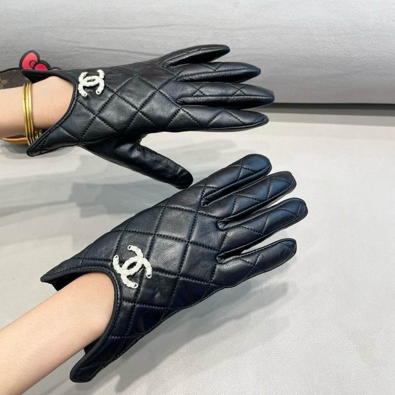 Chanel Gloves M L 56 (8)