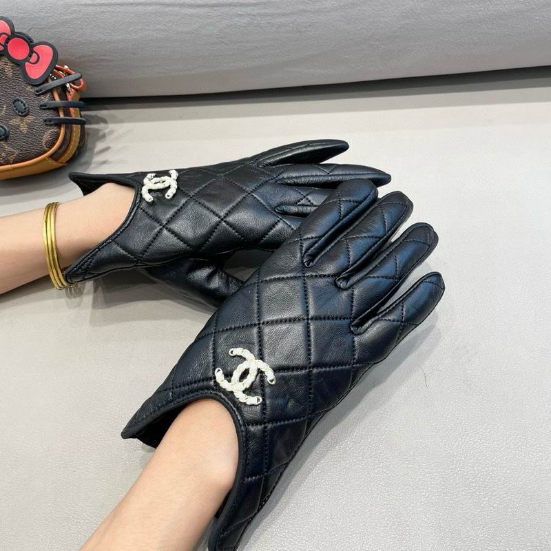 Chanel Gloves M L 56 (9)