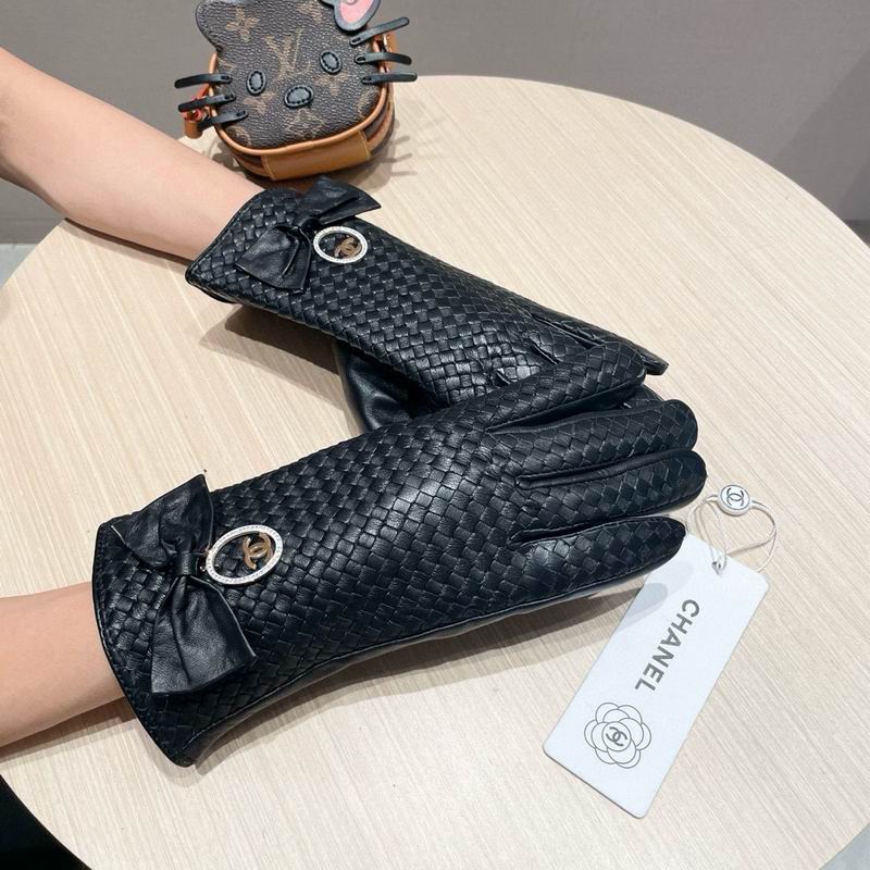 Chanel Gloves M L 57 (5)