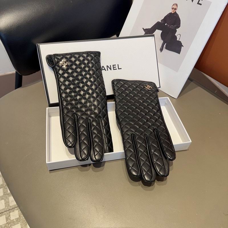 Chanel Gloves M L 62 (5)