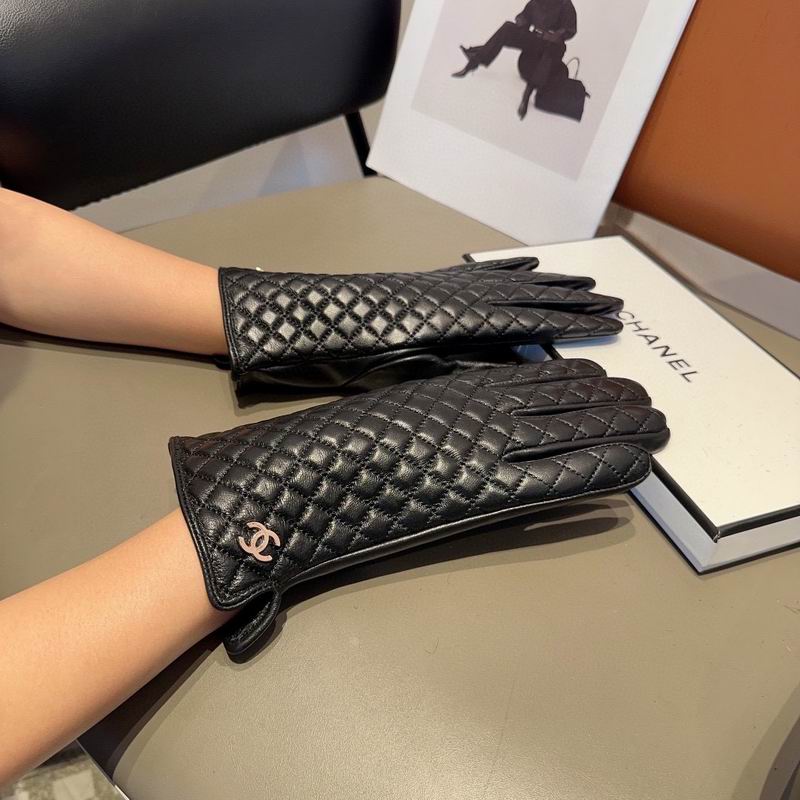 Chanel Gloves M L 62 (8)