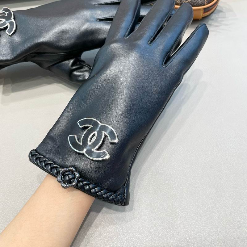 Chanel Gloves M L 93 (1)