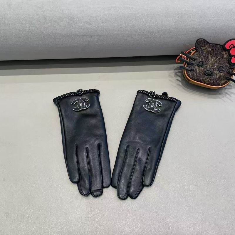 Chanel Gloves M L 93 (2)