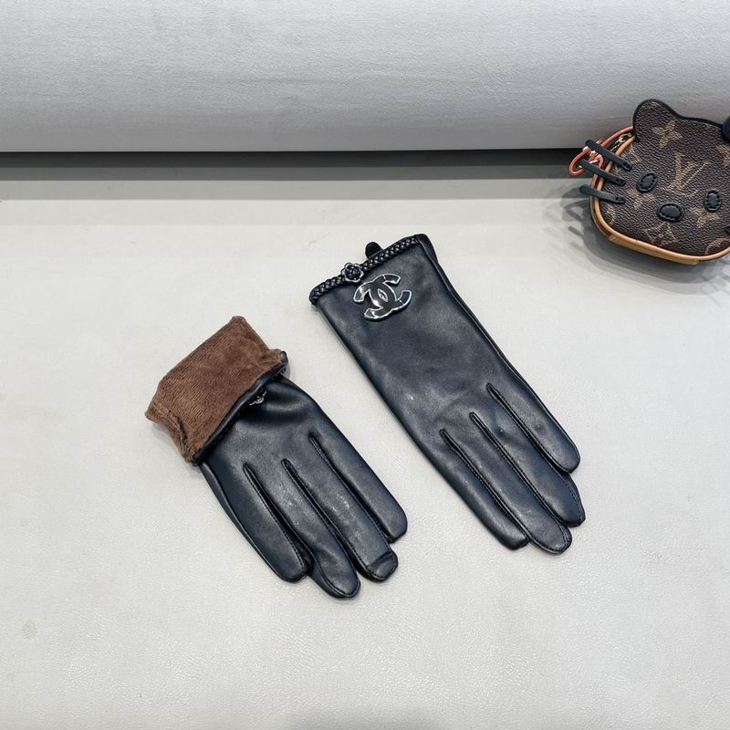 Chanel Gloves M L 93 (4)