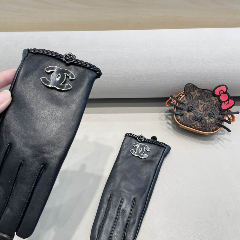 Chanel Gloves M L 93 (6)