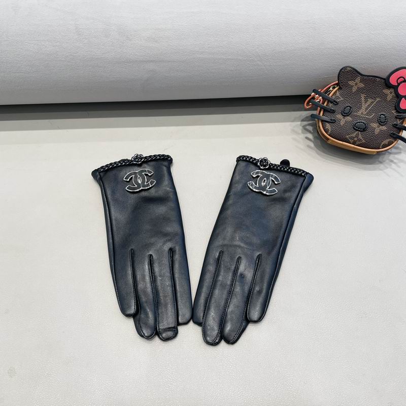Chanel Gloves M L 93 (7)