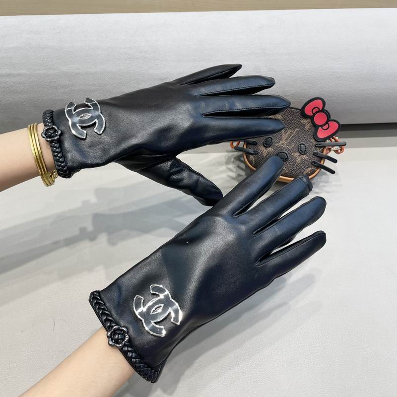 Chanel Gloves M L 93 (9)