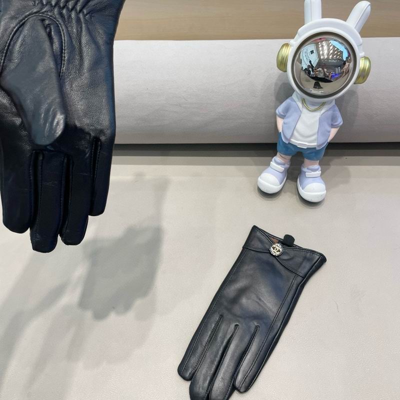 Chanel Gloves M L 95 (2)