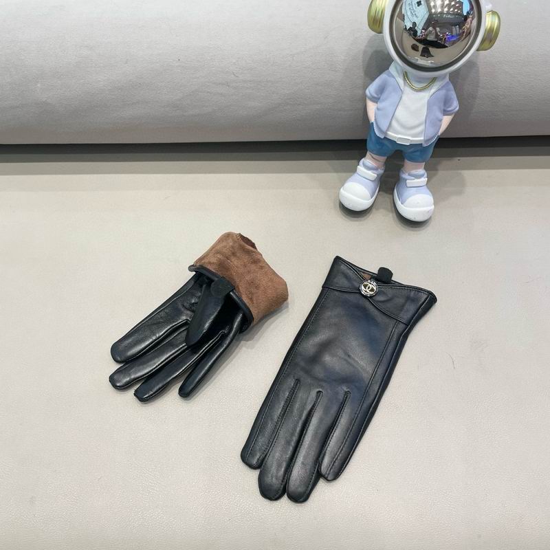Chanel Gloves M L 95 (3)