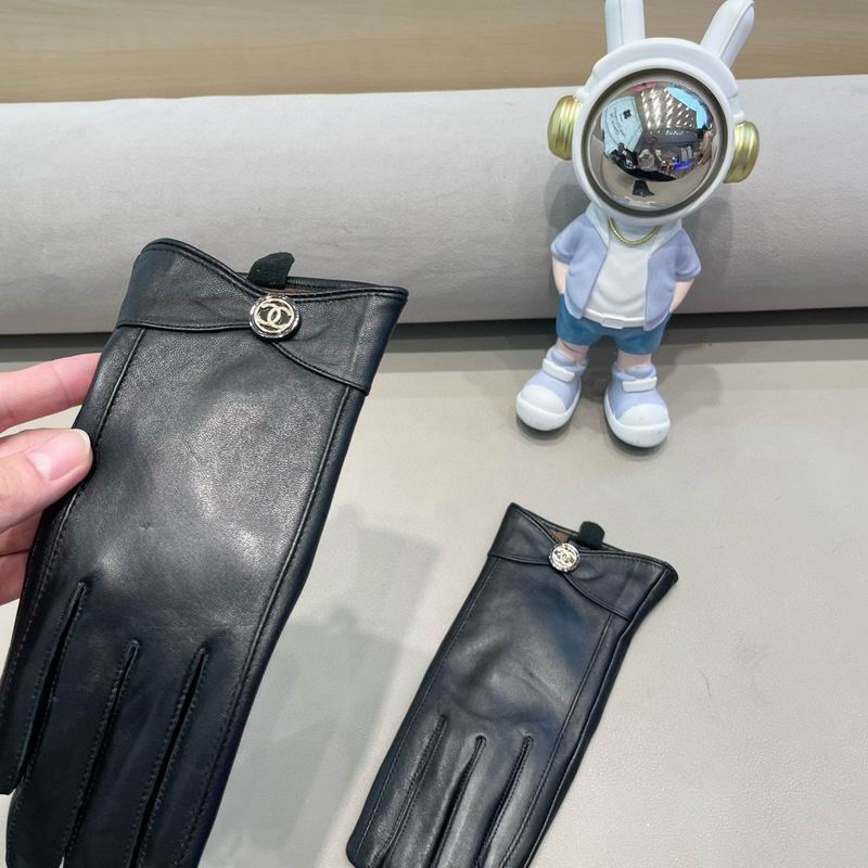 Chanel Gloves M L 95 (5)
