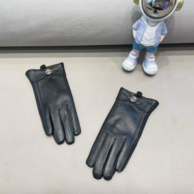 Chanel Gloves M L 95 (6)