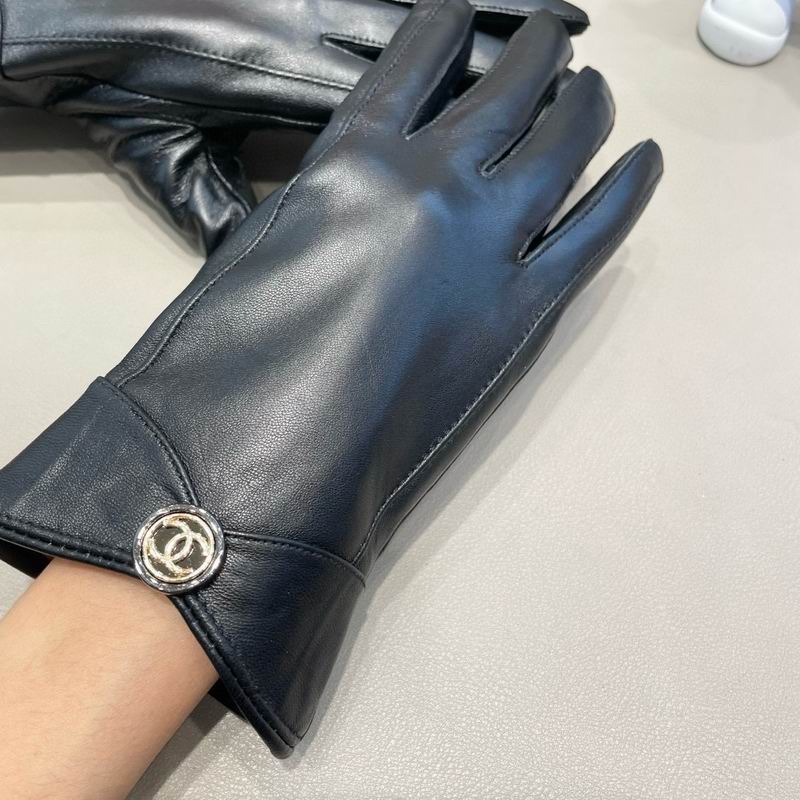 Chanel Gloves M L 95 (9)