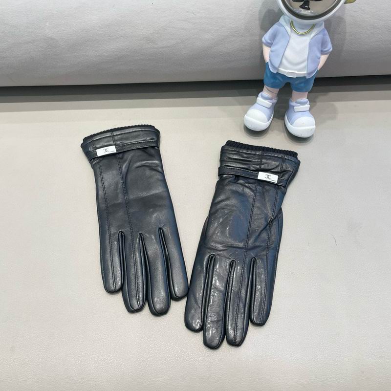 Chanel Gloves M L 97 (1)