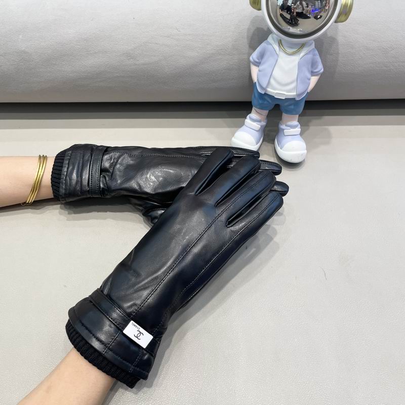 Chanel Gloves M L 97 (5)