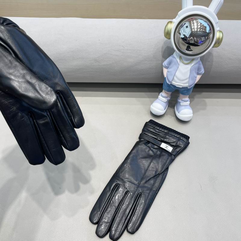 Chanel Gloves M L 97 (6)