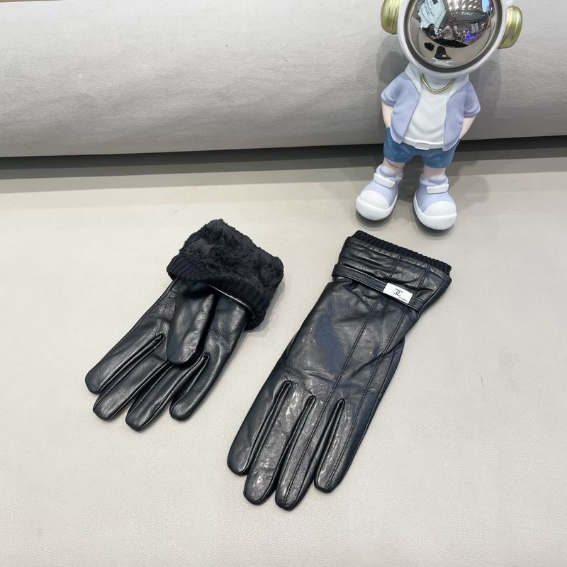 Chanel Gloves M L 97 (7)