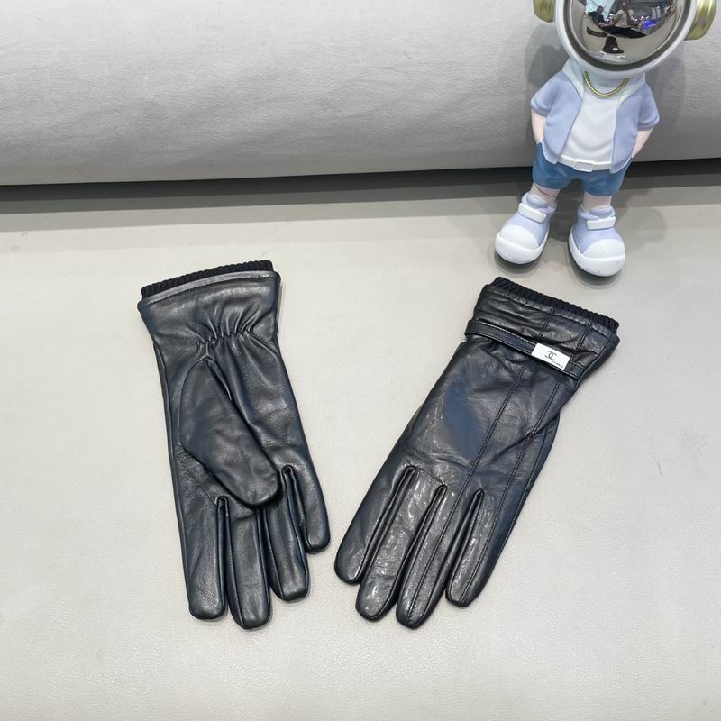 Chanel Gloves M L 97 (8)