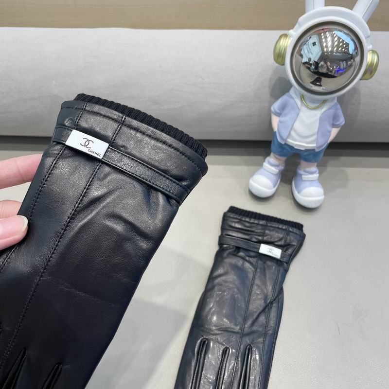 Chanel Gloves M L 97 (9)