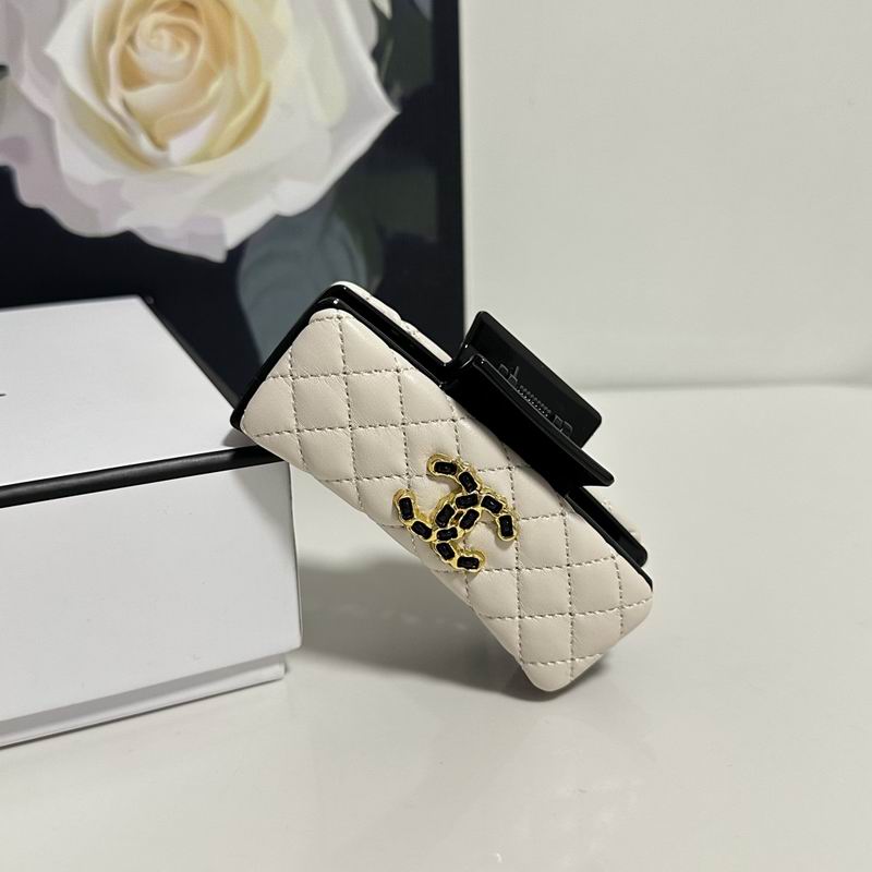Chanel Hair Grab Clip hh (13)