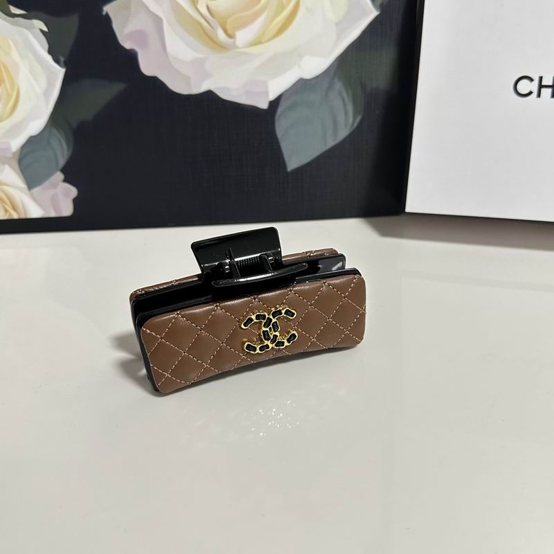 Chanel Hair Grab Clip hh (19)