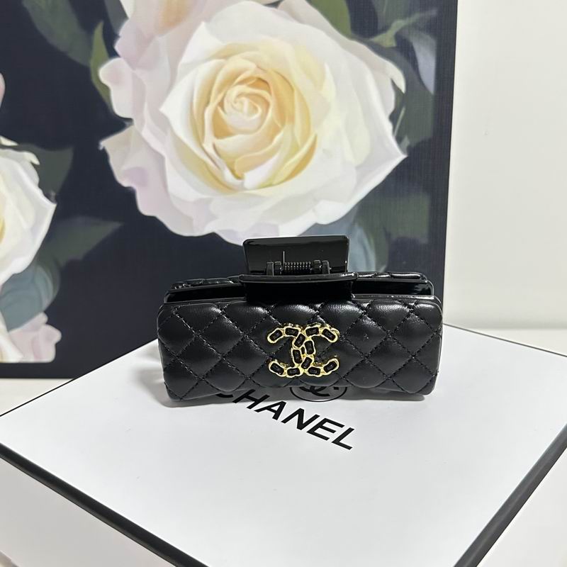 Chanel Hair Grab Clip hh (2)