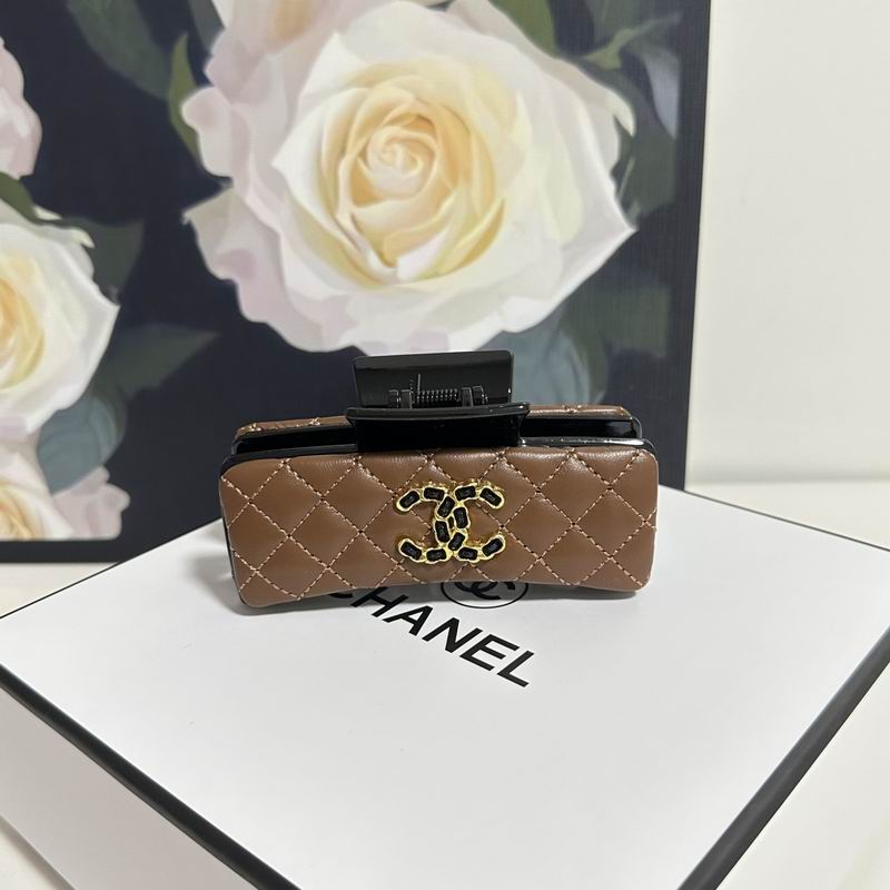 Chanel Hair Grab Clip hh (20)