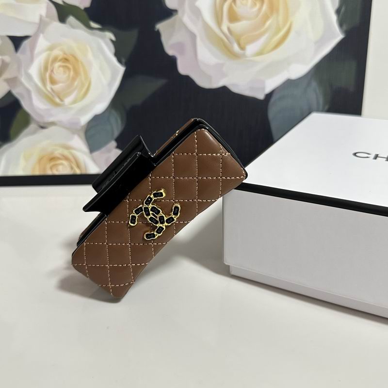 Chanel Hair Grab Clip hh (21)