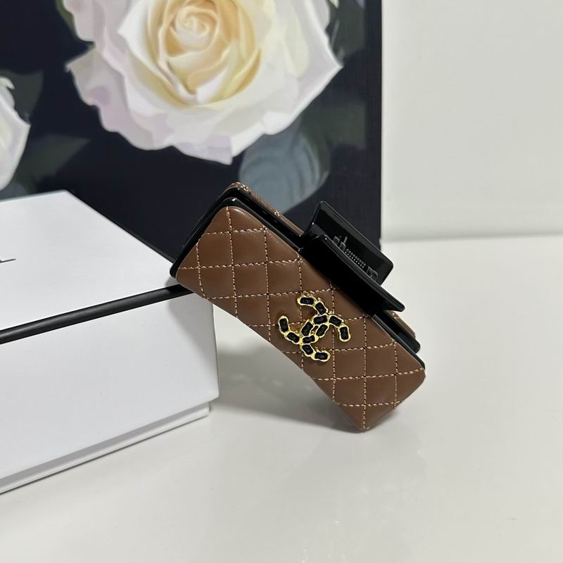 Chanel Hair Grab Clip hh (23)