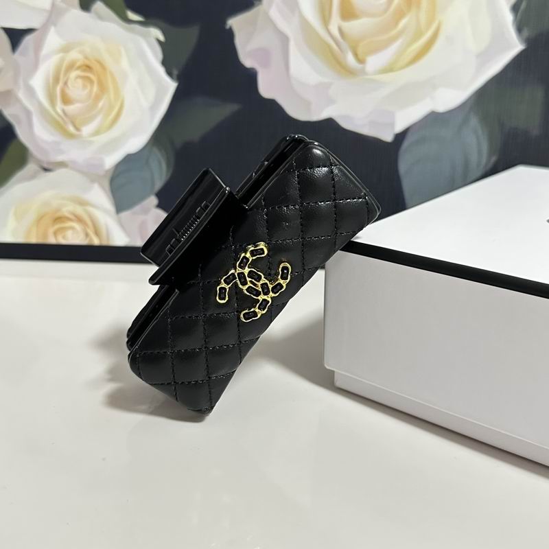 Chanel Hair Grab Clip hh (3)