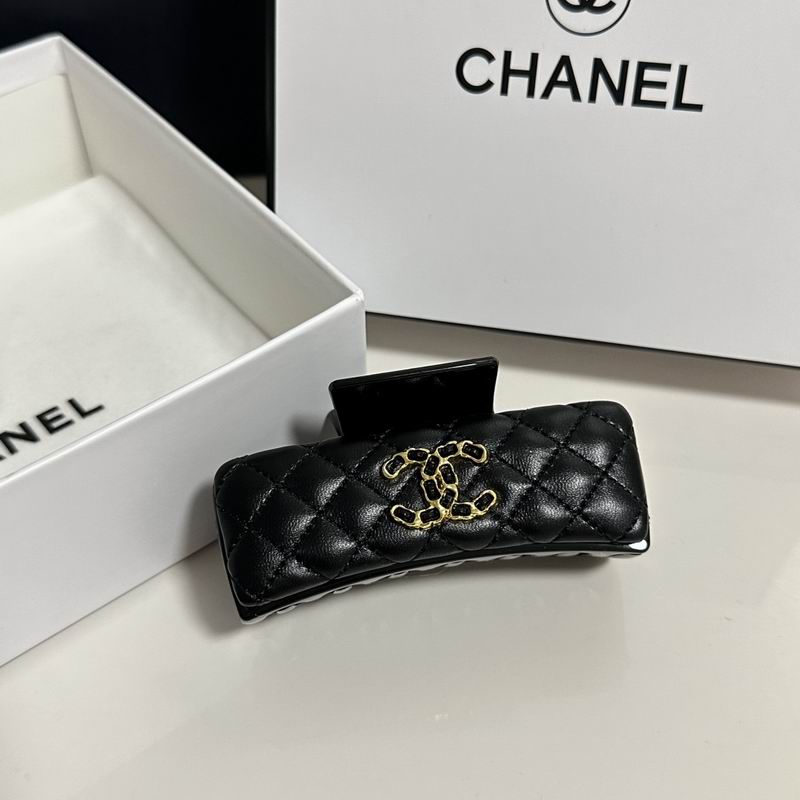 Chanel Hair Grab Clip hh (5)