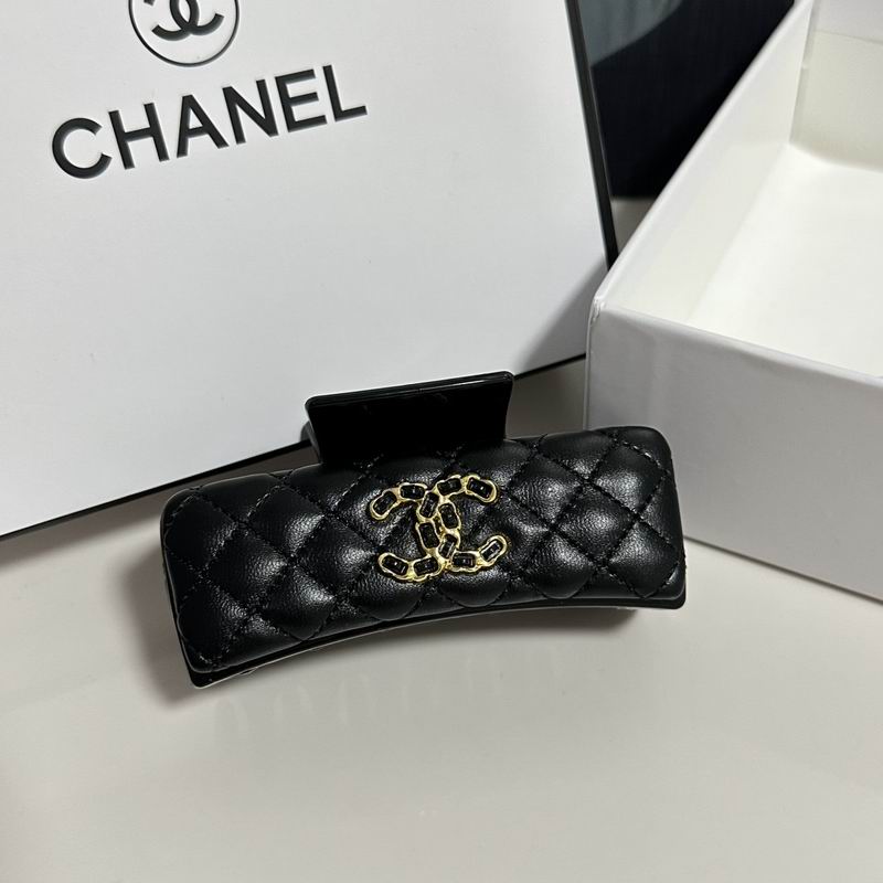 Chanel Hair Grab Clip hh (6)