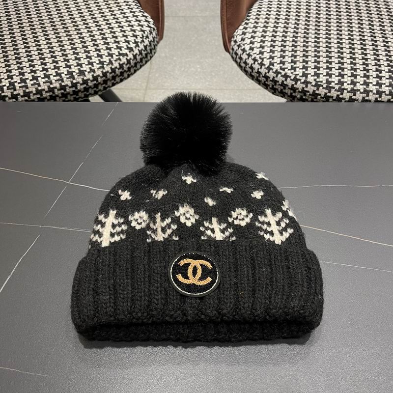 Chanel Hat (383)