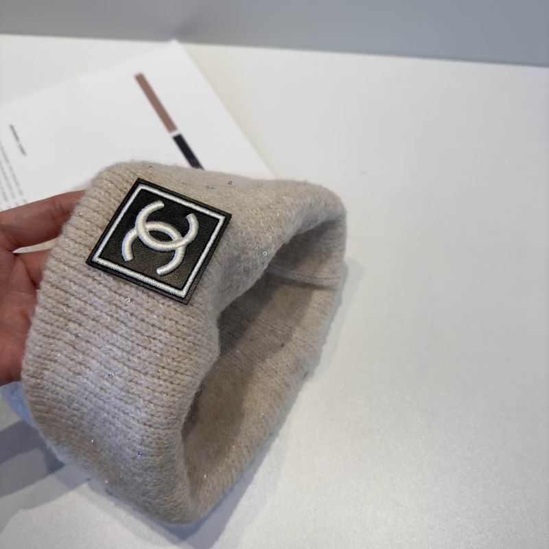 Chanel Hat (810)