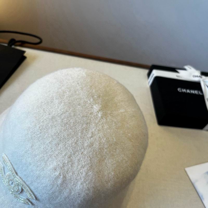 Chanel Hat dx (102)