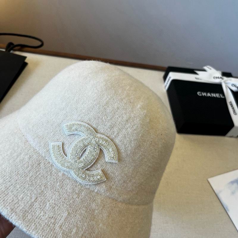 Chanel Hat dx (104)