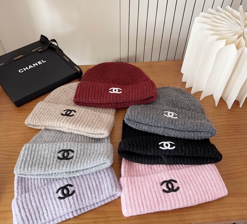 Chanel Hat dx (1166)