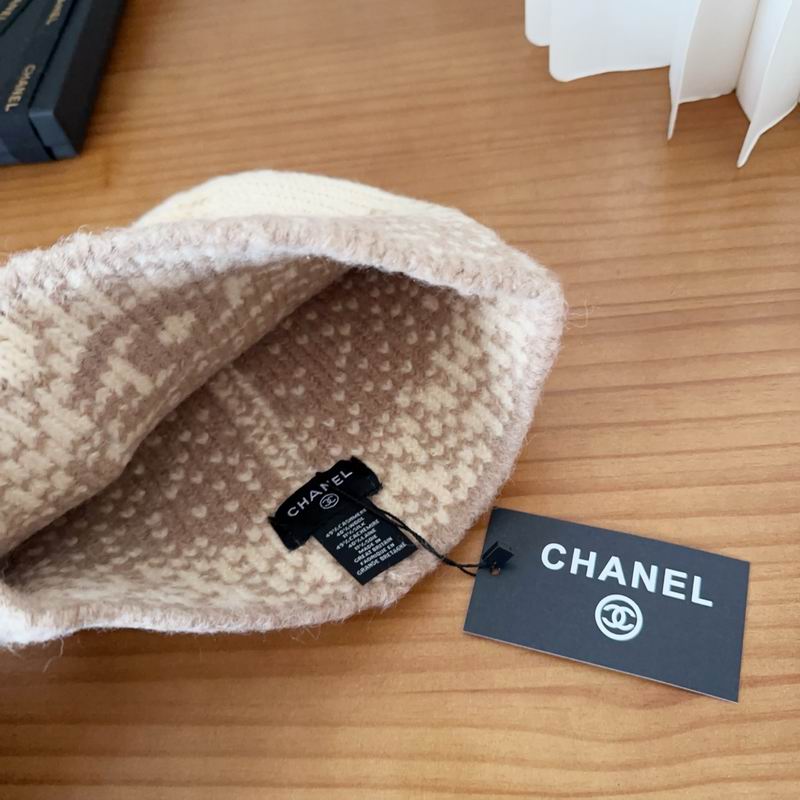Chanel Hat dx (1369)