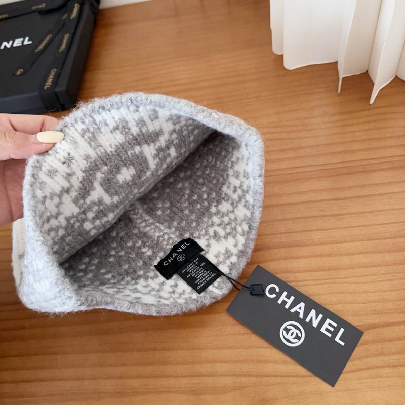 Chanel Hat dx (1379)