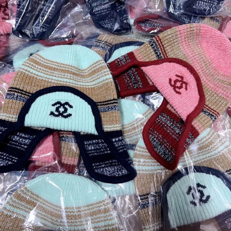 Chanel Hat dx (1438)