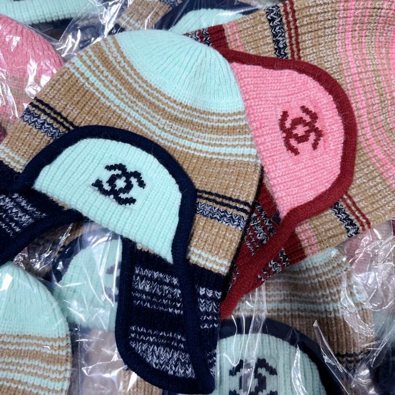 Chanel Hat dx (1439)