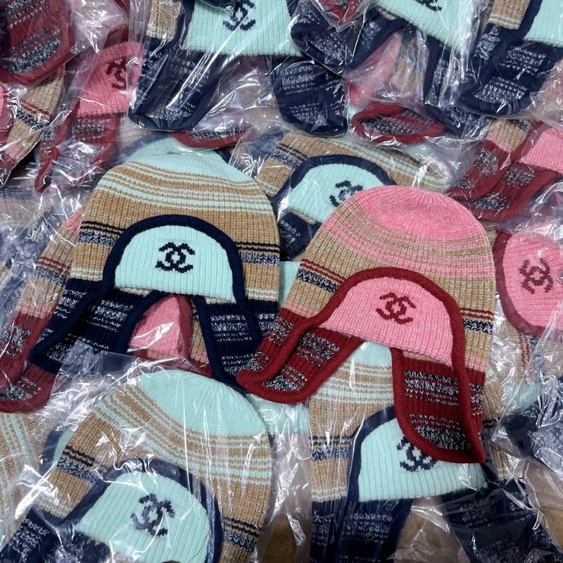 Chanel Hat dx (1441)